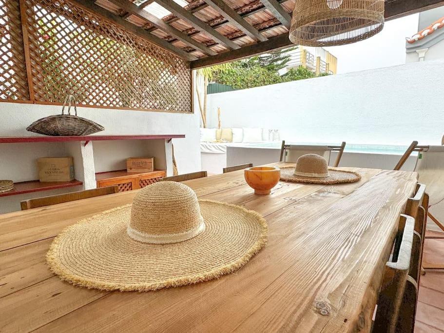 Costa Inn Beach House With Pool By Homeful Homes コスタ・ダ・カパリカ エクステリア 写真